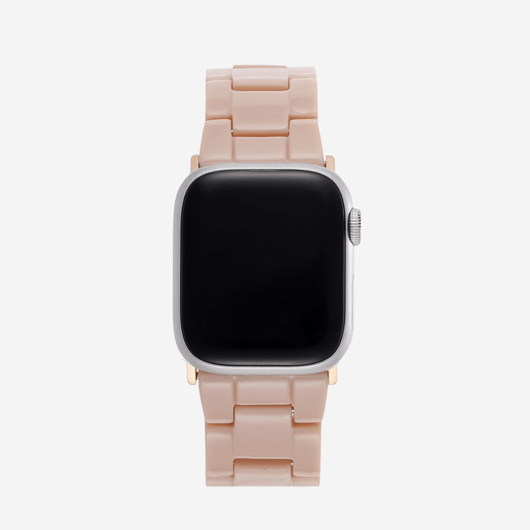 Vienna Apple Watch Band - Taupe