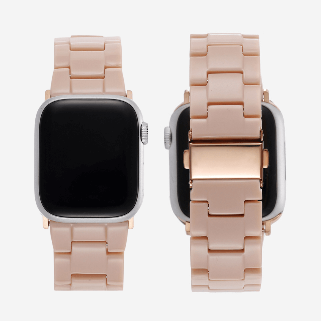 Vienna Apple Watch Band - Taupe