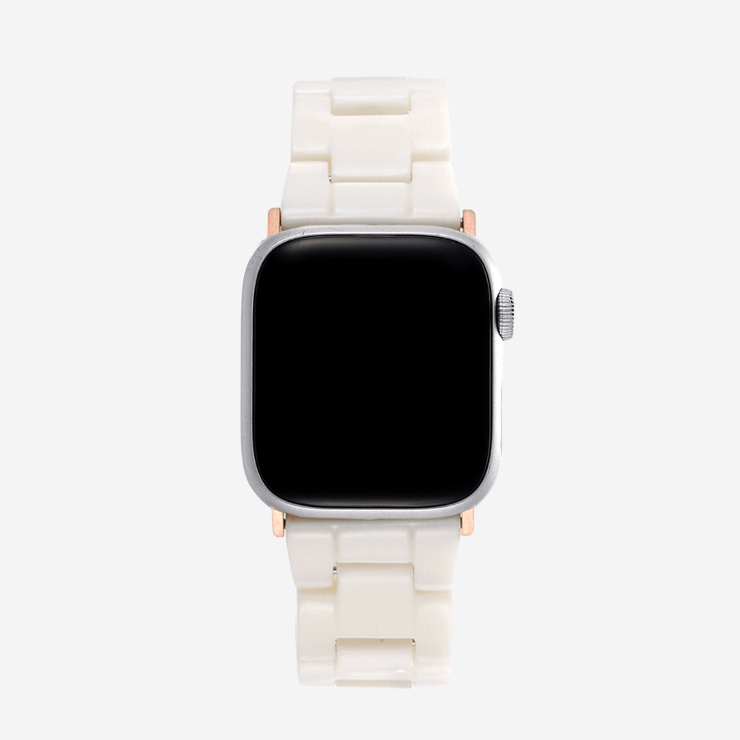 Vienna Apple Watch Band - Vanilla