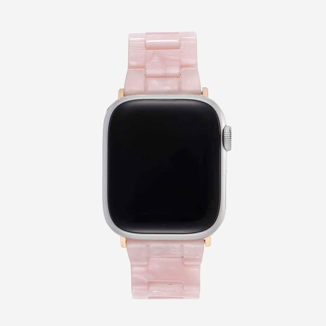 Vienna Apple Watch Band - Blush