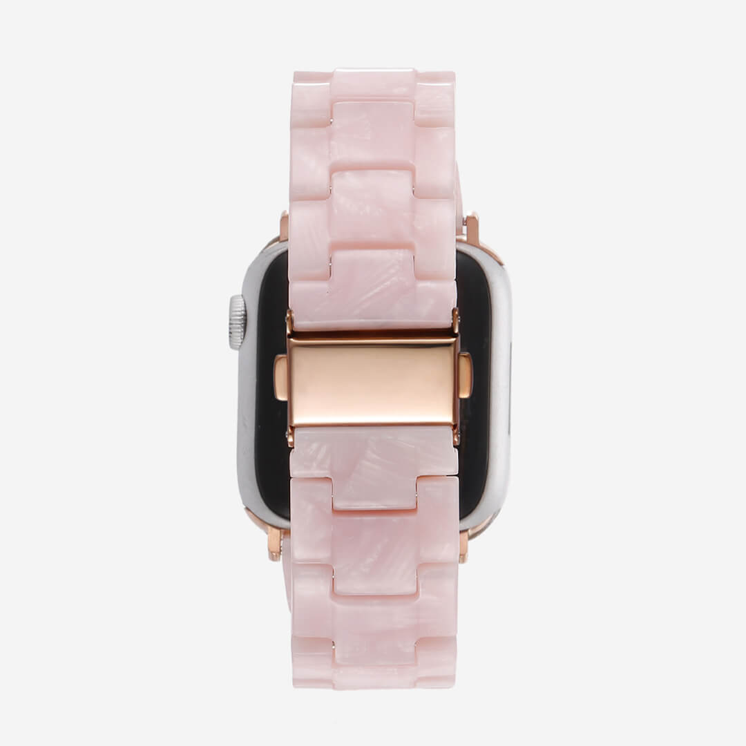 Vienna Apple Watch Band - Blush