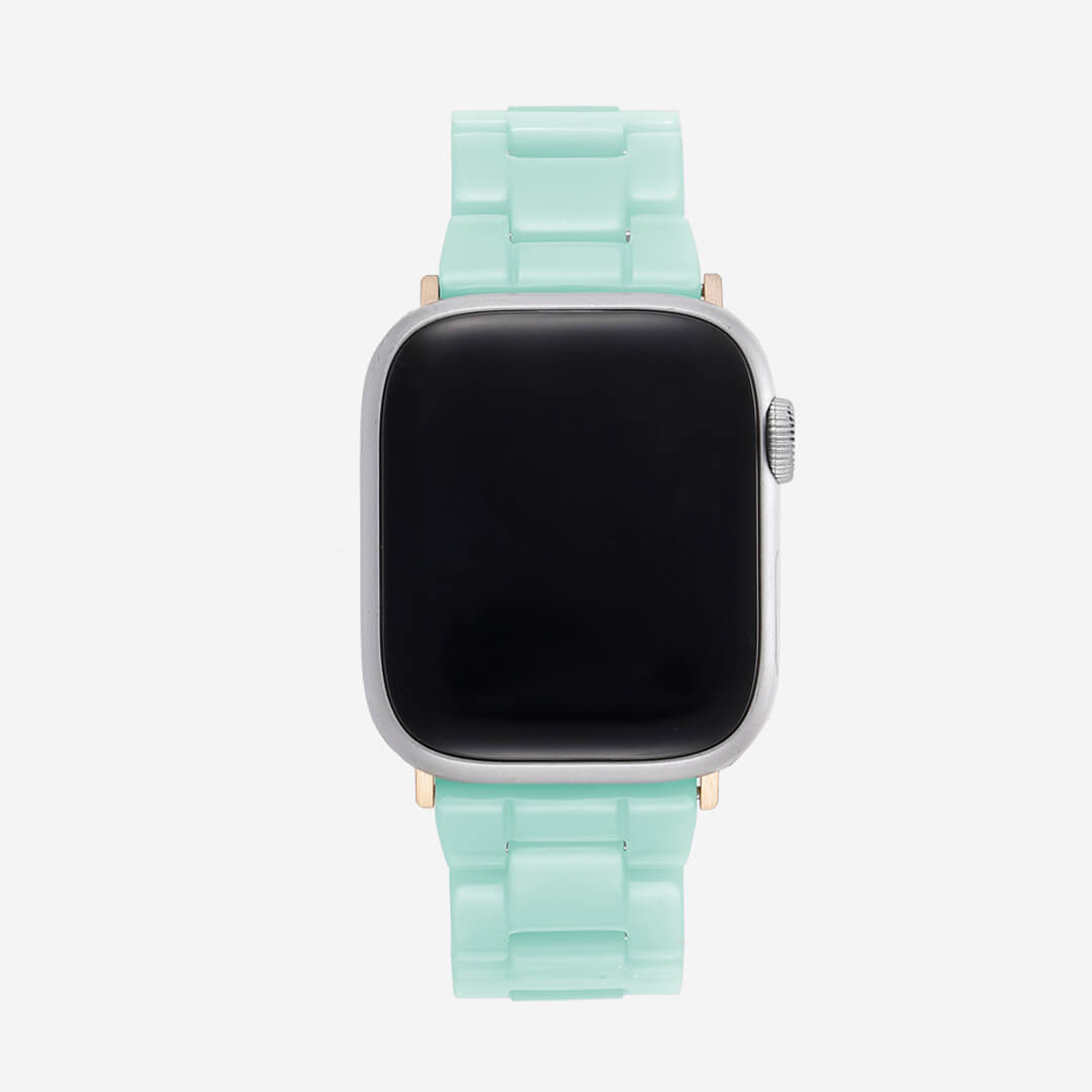 Vienna Apple Watch Band - Frosted Mint