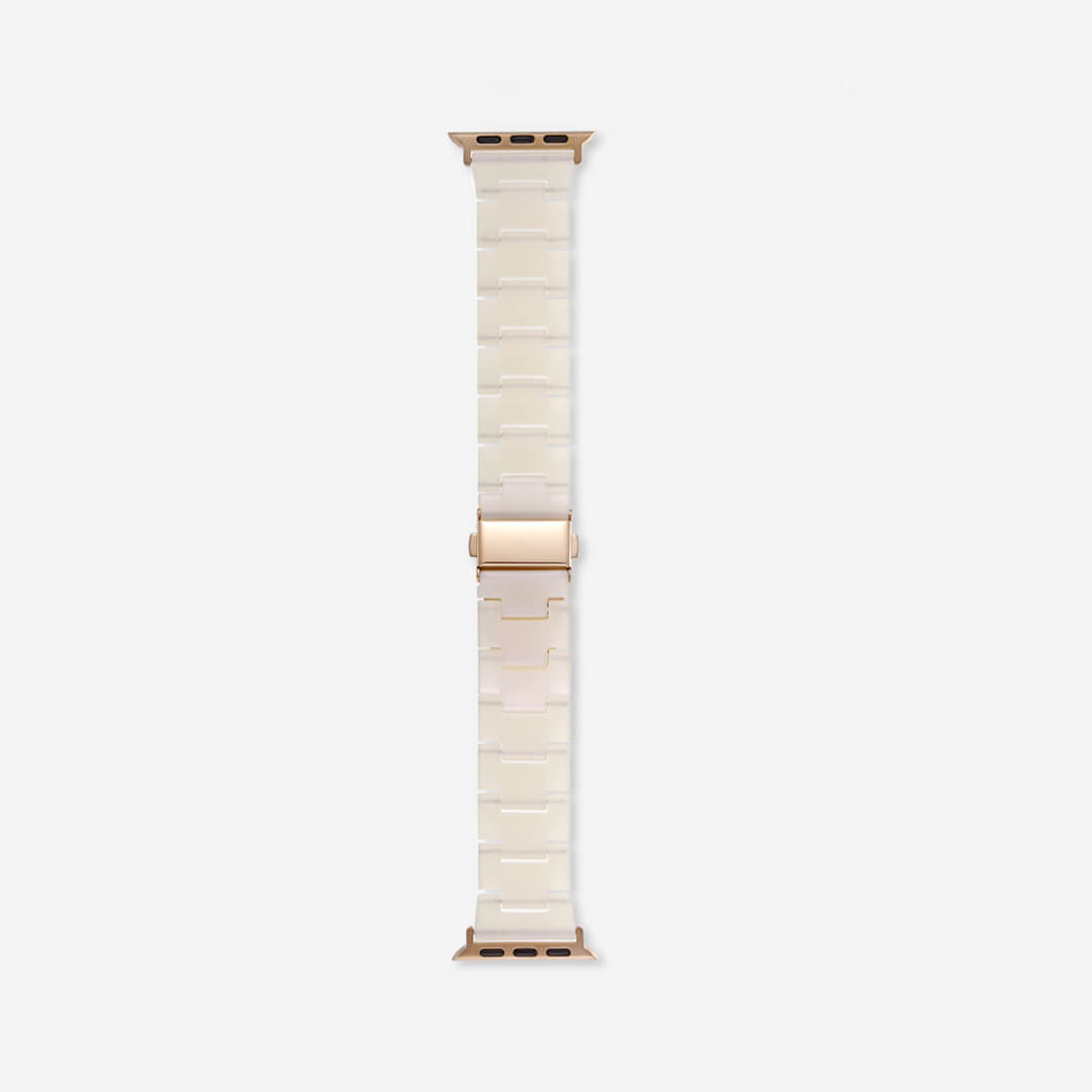 Vienna Apple Watch Band - Pink Ice