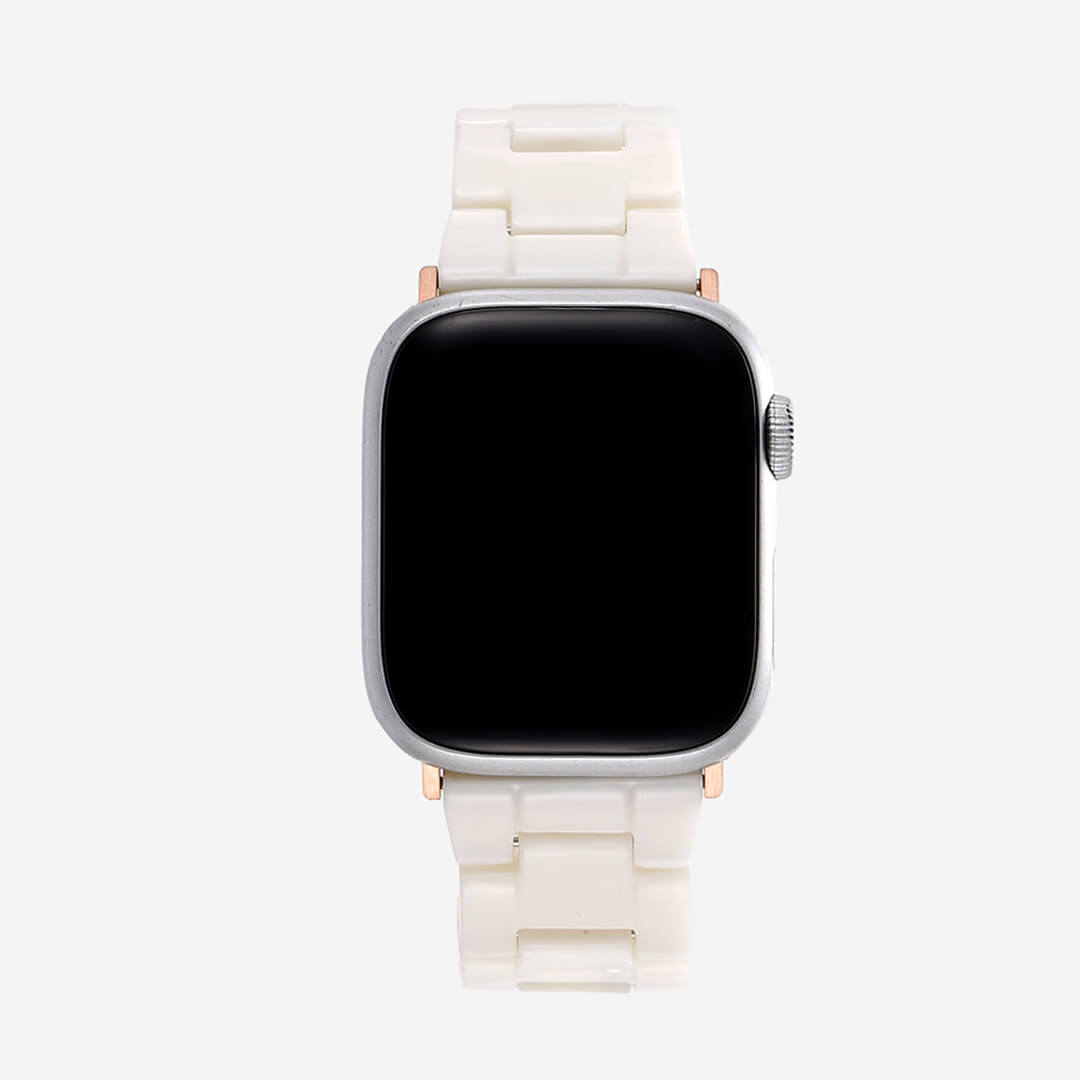 Vienna Apple Watch Band - Vanilla