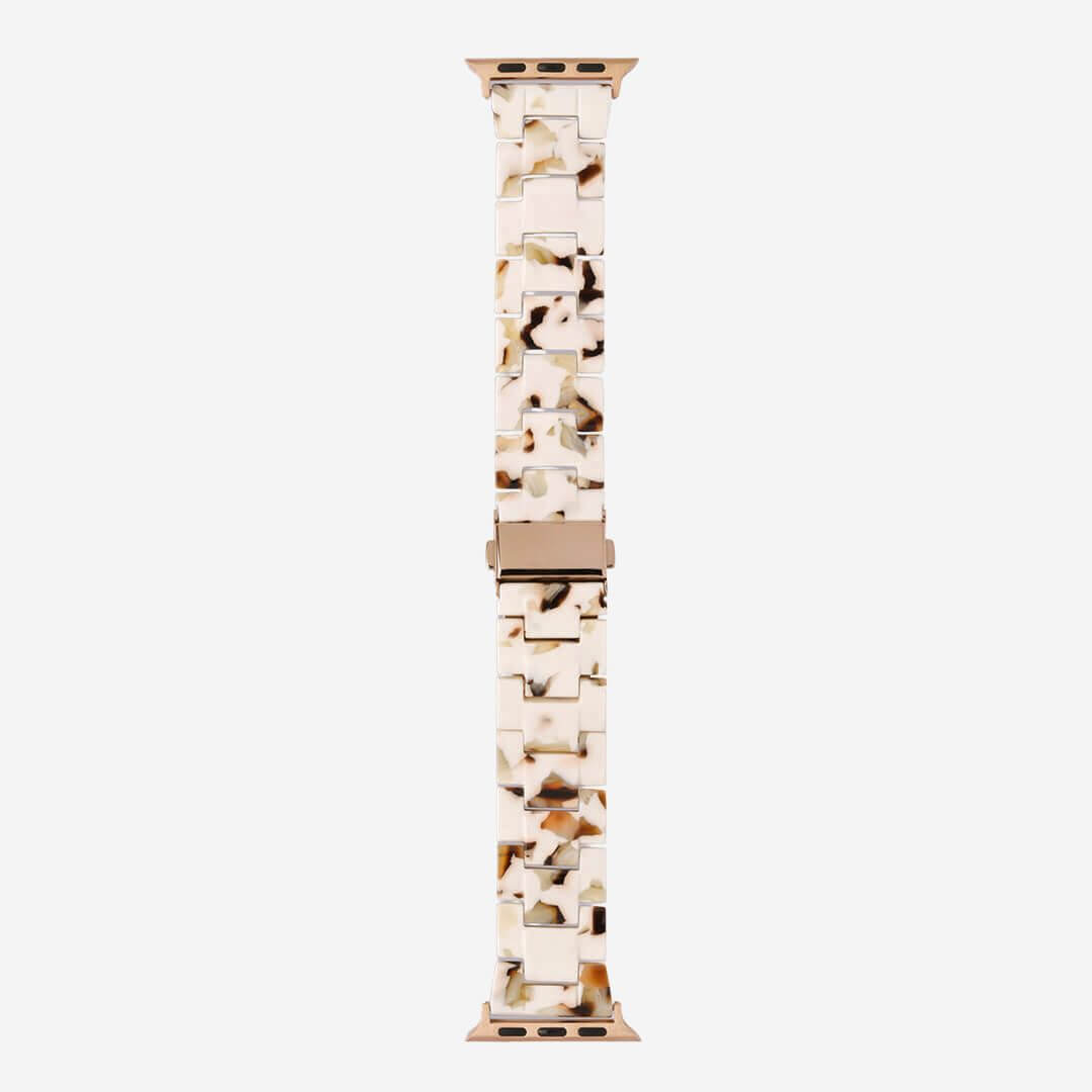 Vienna  Apple Watch Band Nougat 