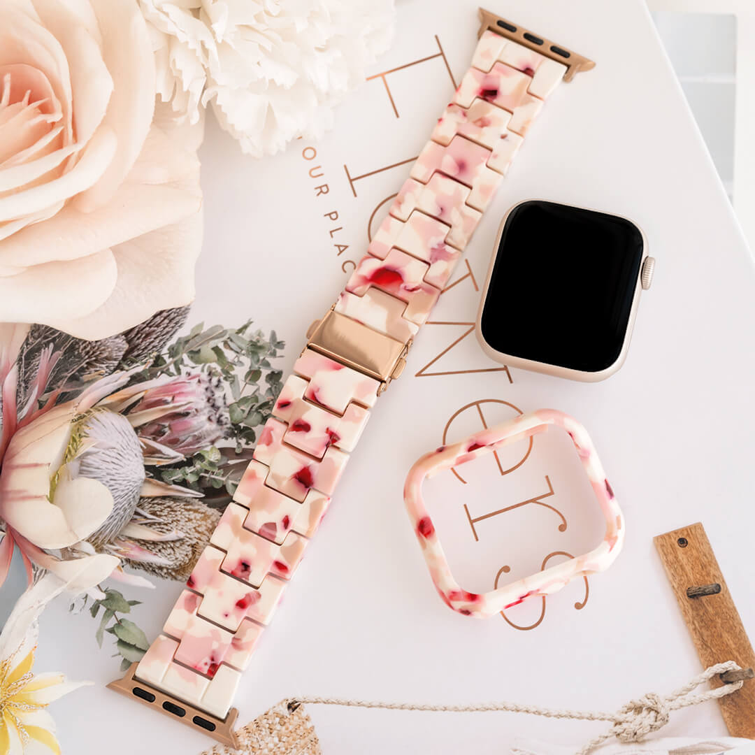 Apple Watch Case Cover - Cherry Blossom