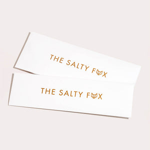 Gift Packaging - The Salty Fox