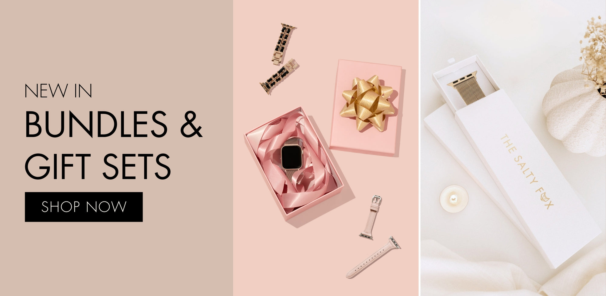 New In: Bundles & Gift Sets