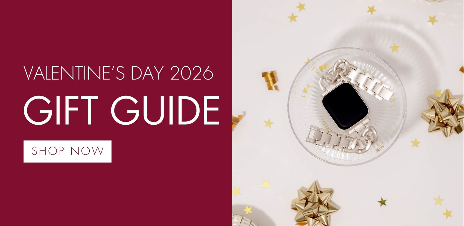 Valentine's Day Gift Guide 2026