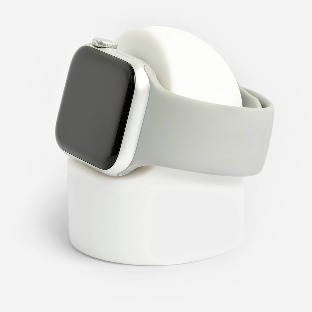 Apple watch band discount stand