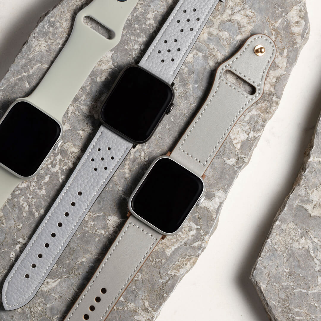 Single Tour Apple Watch Band - Mist