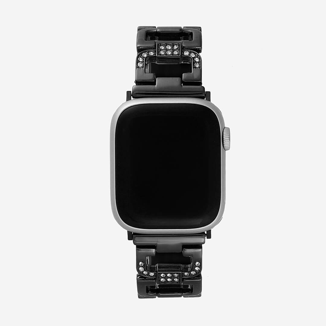 Florence Bracelet Apple Watch Band - Black