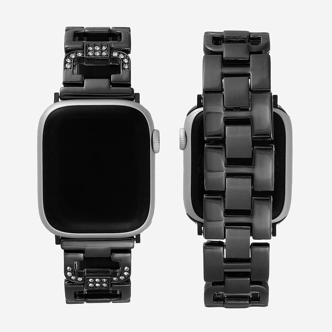 Florence Bracelet Apple Watch Band - Black