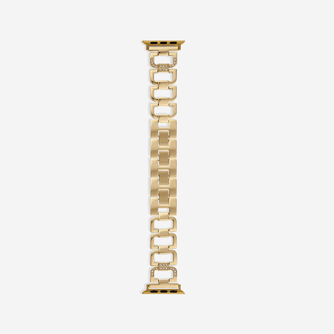 Florence Bracelet Apple Watch Band - Gold