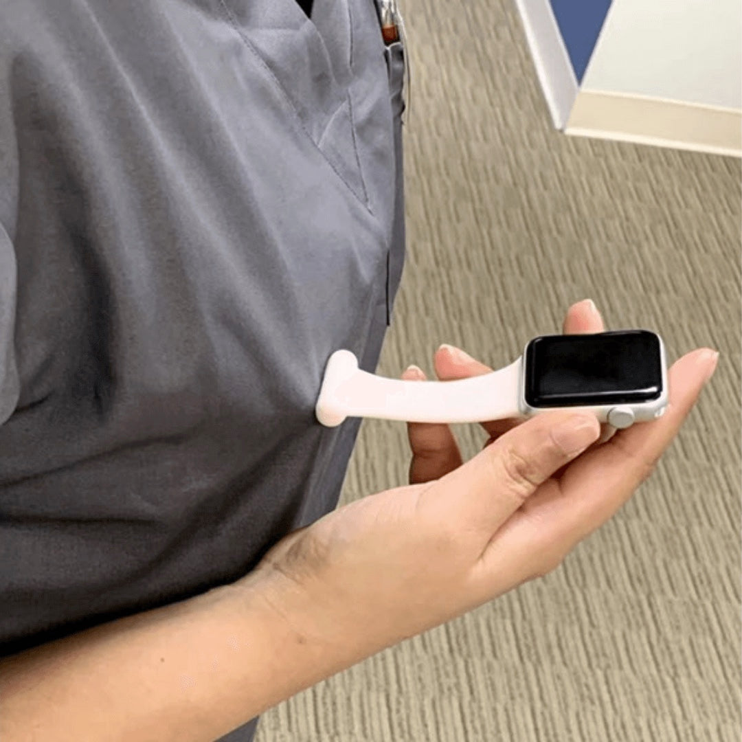 Apple watch outlet nurse pin