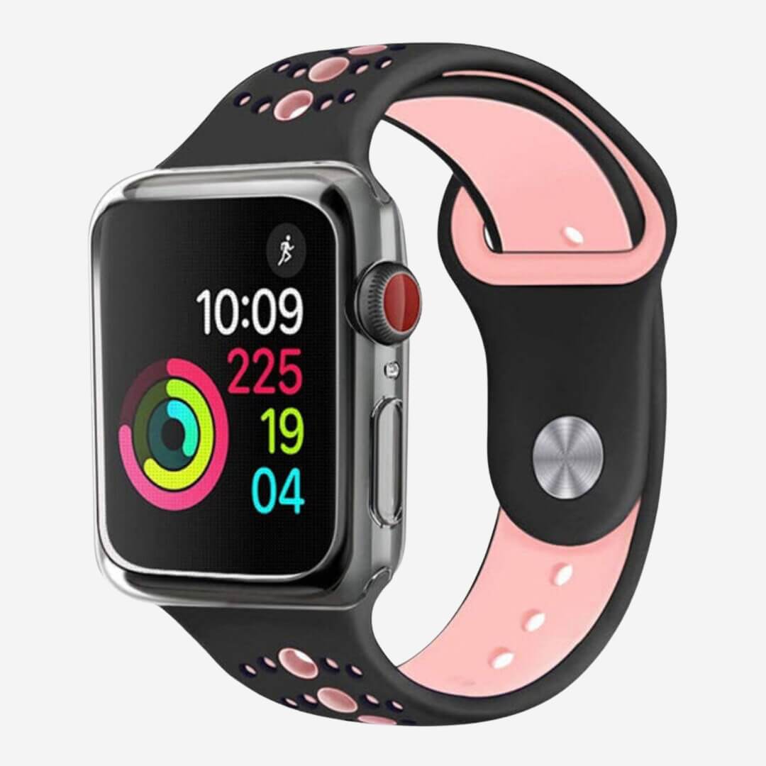 Apple Watch Full Coverage TPU Protection Case