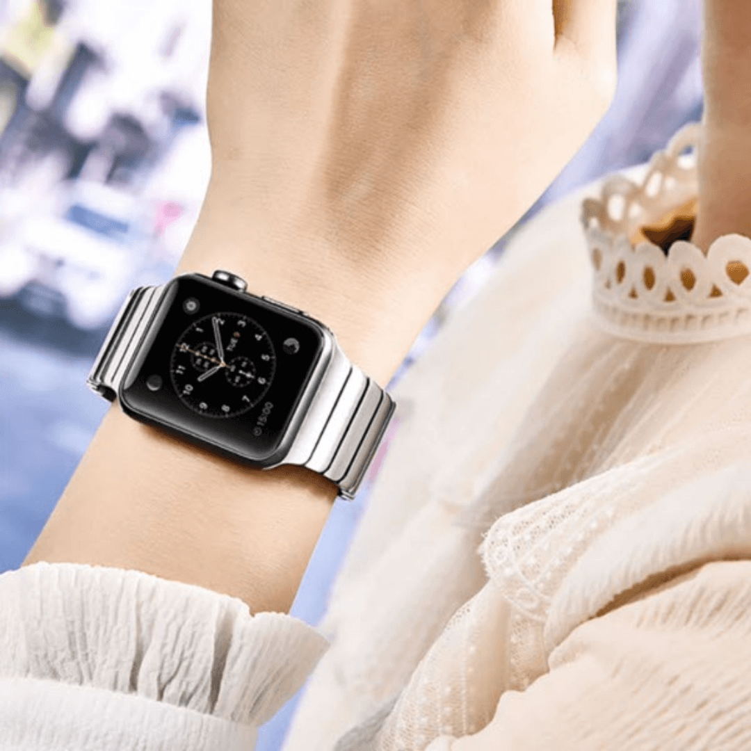Nomad Announces new Apple Watch Steel and Titanium Bands | GearDiary