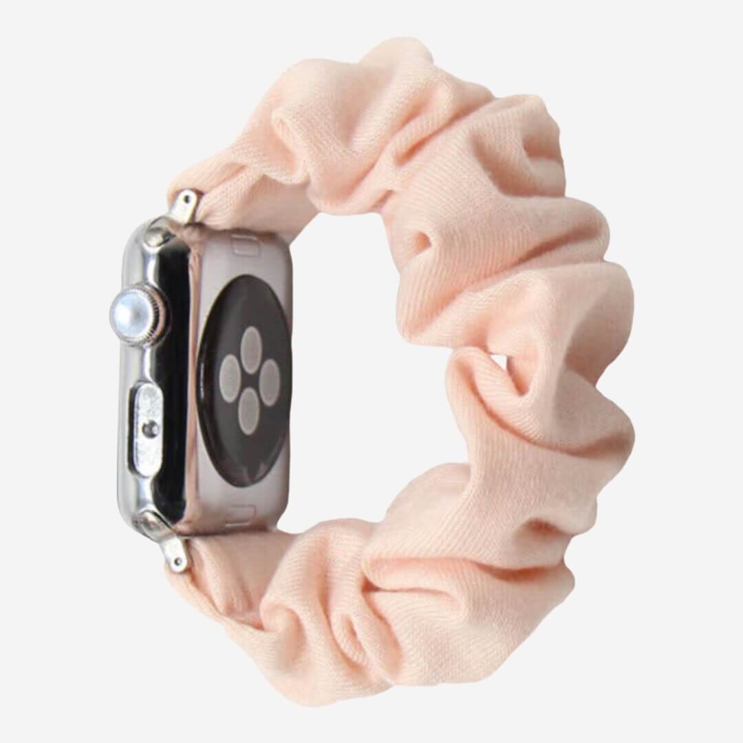 Watch 2025 band scrunchie